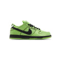 The Powerpuff Girls x Nike Dunk Low Pro SB 'Buttercup'