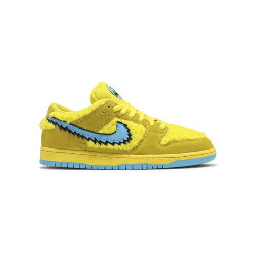Grateful Dead x Nike Dunk Low SB 'Yellow Bear'