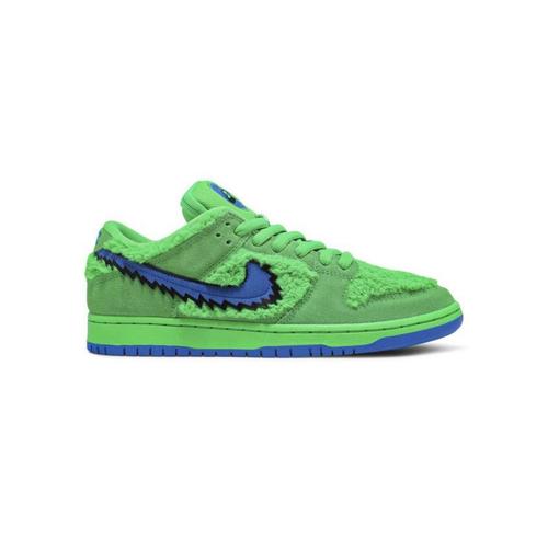 Grateful Dead x Nike Dunk Low SB 'Green Bear'