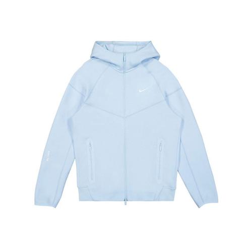 Nike x NOCTA Tech Fleece Full Zip Hoodie 'Cobalt Tint'