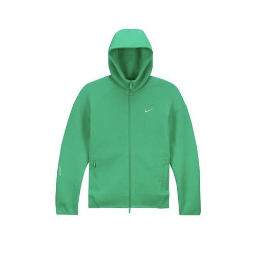 Nike x NOCTA Tech Fleece Full Zip Hoodie 'Stadium Green'