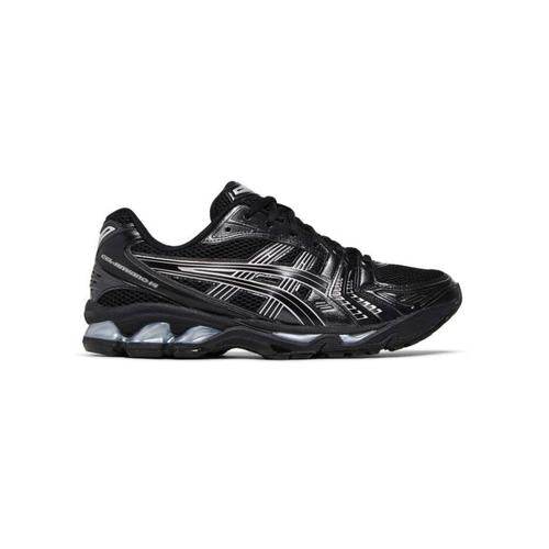 Asics Gel Kayano 14 'Black Pure Silver'