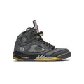 Off-White x Air Jordan 5 Retro SP 'Muslin'