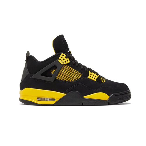 Air Jordan 4 Retro 'Yellow Thunder' 2023