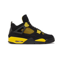 Air Jordan 4 Retro 'Yellow Thunder' 2023