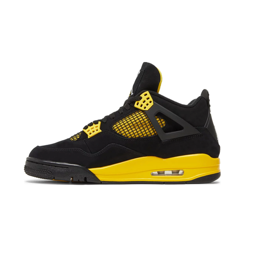 Air Jordan 4 Retro 'Yellow Thunder' 2023