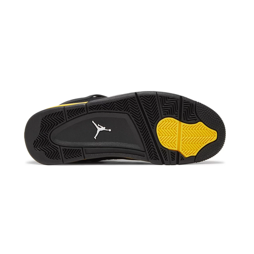 Air Jordan 4 Retro 'Yellow Thunder' 2023