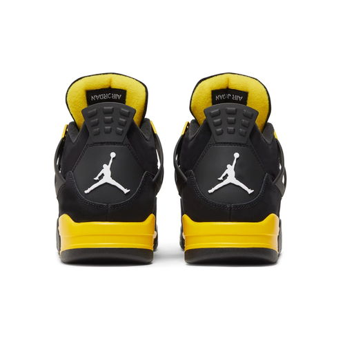 Air Jordan 4 Retro 'Yellow Thunder' 2023