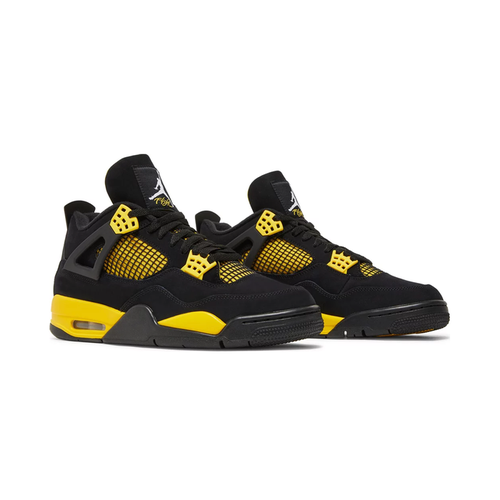 Air Jordan 4 Retro 'Yellow Thunder' 2023