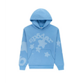 Sp5der Beluga V2 Hoodie 'Dusty Blue'