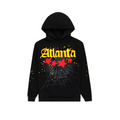 Sp5der Atlanta Hoodie 'black'