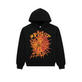 Sp5der Og Web V2 Hoodie 'Black'