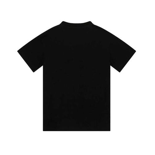 Palm Angels Brown Bear Tee Black