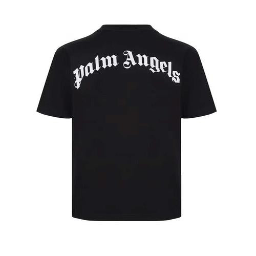 Palm Angels Shark Classic Tee Black