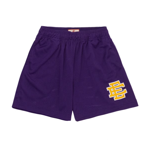 Eric Emanuel Purple Yellow/White