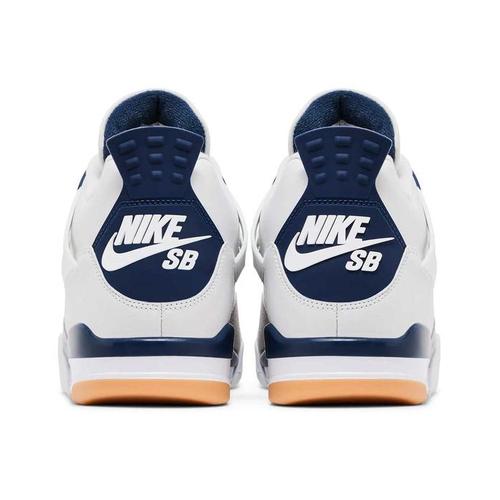Nike SB x Air Jordan 4 Retro SB 'Navy'