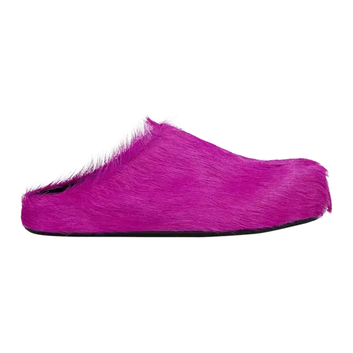 Marni Fussbett Sabot 'Fuchsia'