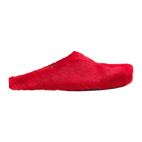 Marni Fussbett Sabot 'Red'
