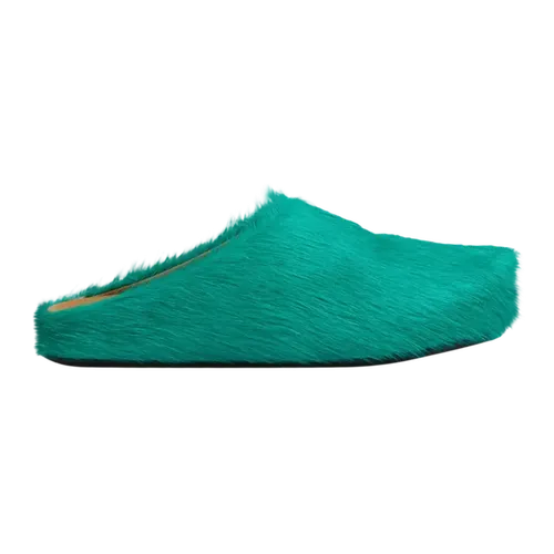 Marni Fussbett Sabot 'Seagreen'