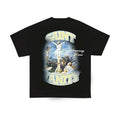 Saint Vanity Blurry Cross Tee Black
