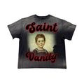Saint Vanity Global 2.0 Tee Black