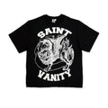 Saint Vanity Griffin Tee Black/White