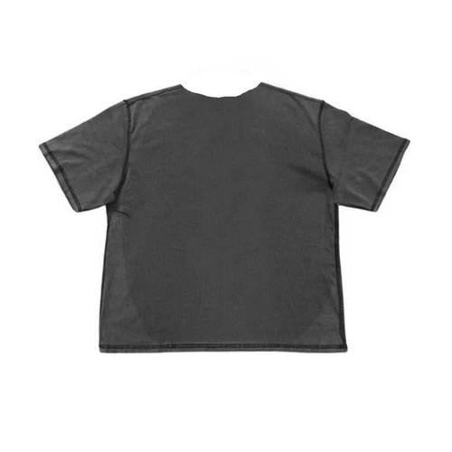Saint Vanity Griffin Tee Grey
