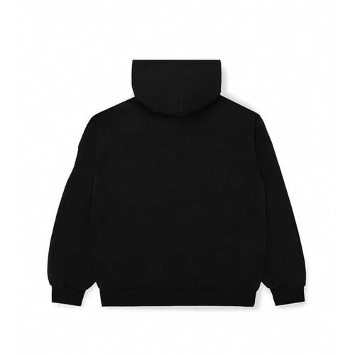 Sp5der Black Jeffery Hoodie