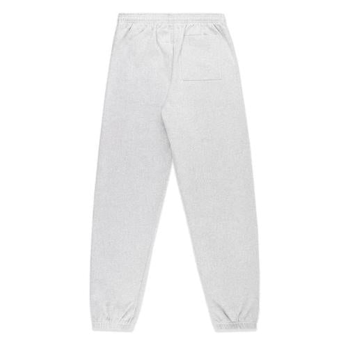 Sp5der Heather Grey Souvenir Sweatpants