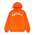 Sp5der Legacy Hoodie V2 Orange