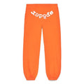 Sp5der Legacy Sweatpants V2 Orange