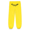 Sp5der Legacy Sweatpants V2 Yellow