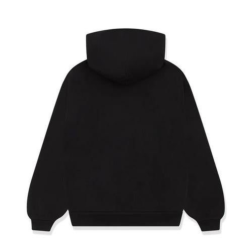 Sp5der OG Logo Hoodie Black