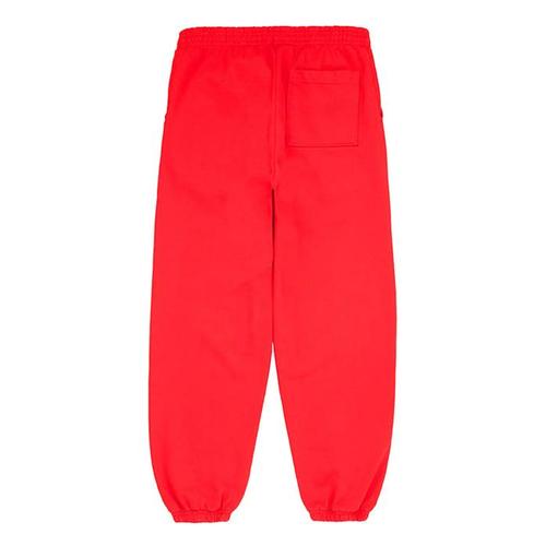 Sp5der P*nk V2 Sweatpants Red