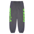 Sp5der Beluga Slate Grey Sweatpants