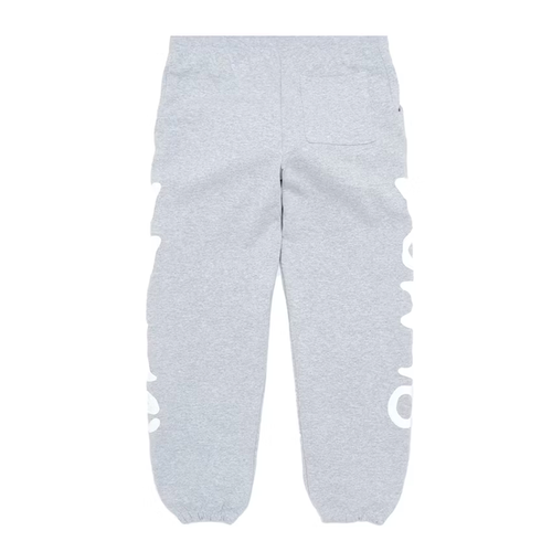 Sp5der Beluga Sweatpants Heather Grey