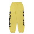 Sp5der Beluga Sweatpants Gold
