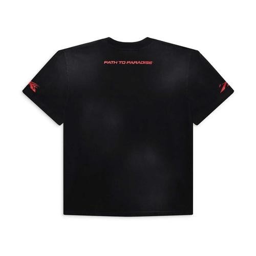 Hellstar Thorn Tee Black/Red