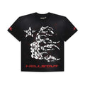 Hellstar Thorn Tee Black/Red