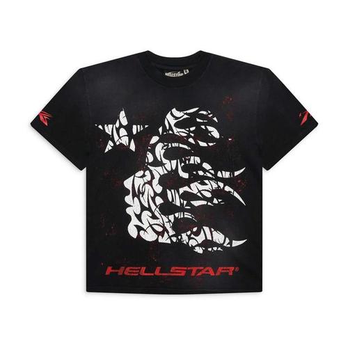 Hellstar Thorn Tee Black/Red