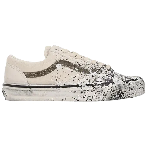 Vans Premium Old Skool 36 'Paint Splatter Turtledove'