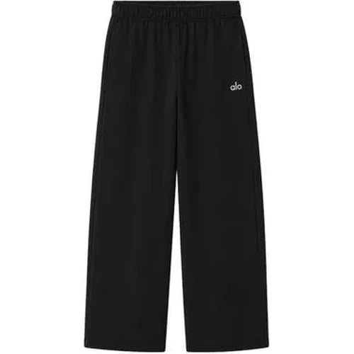 Alo Yogo Sweatpants 'Black'