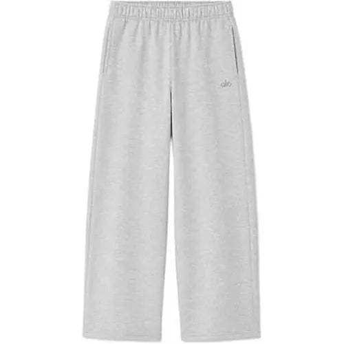 Alo Yogo Sweatpants 'Grey'
