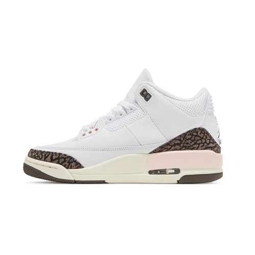 Air Jordan 3 Retro 'Neapolitan Dark Mocha'