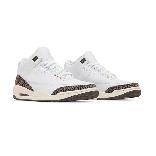 Air Jordan 3 Retro 'Neapolitan Dark Mocha'
