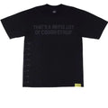 Alocs Black Tonal Classic T-Shirt