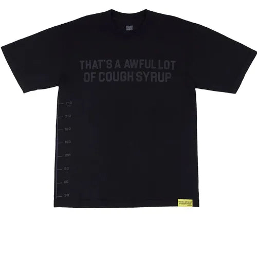 Alocs Black Tonal Classic T-Shirt
