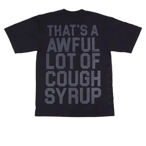Alocs Black Tonal Classic T-Shirt