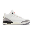 Jordan 3 Retro 'White Cement Reimagined'