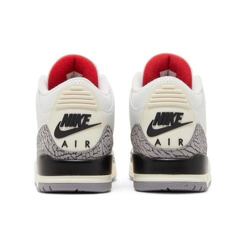Jordan 3 Retro 'White Cement Reimagined'